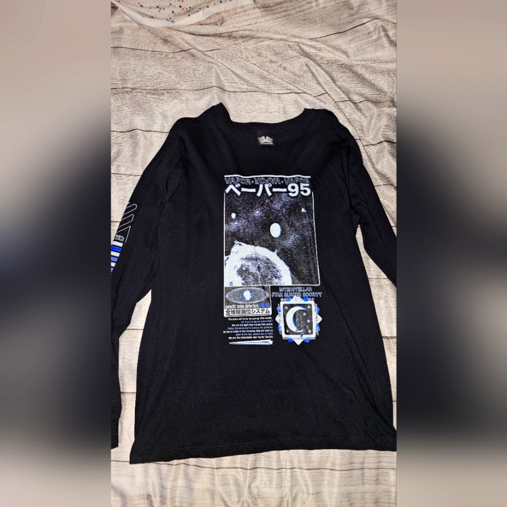 Vapor95 long sleeve